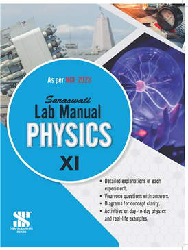 Hard Bound  Lab Manual Physics